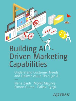 cover image of Building AI Driven Marketing Capabilities